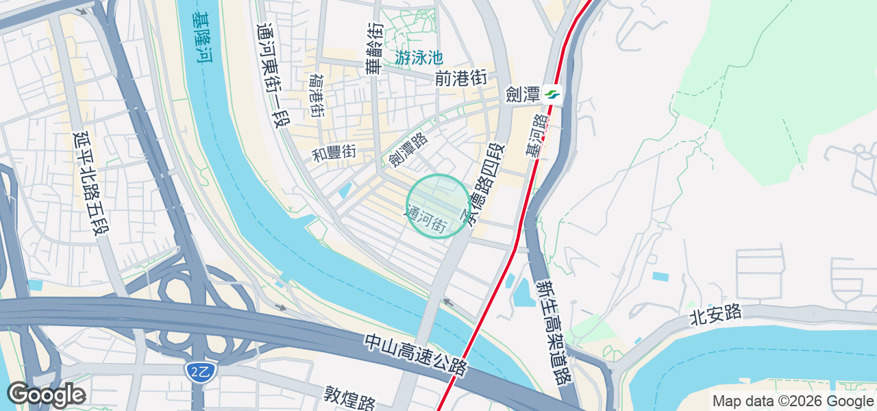 地圖位置