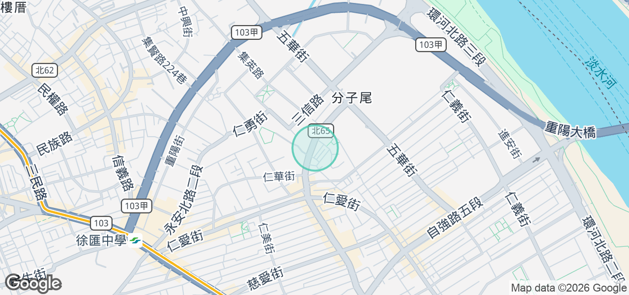 地圖位置