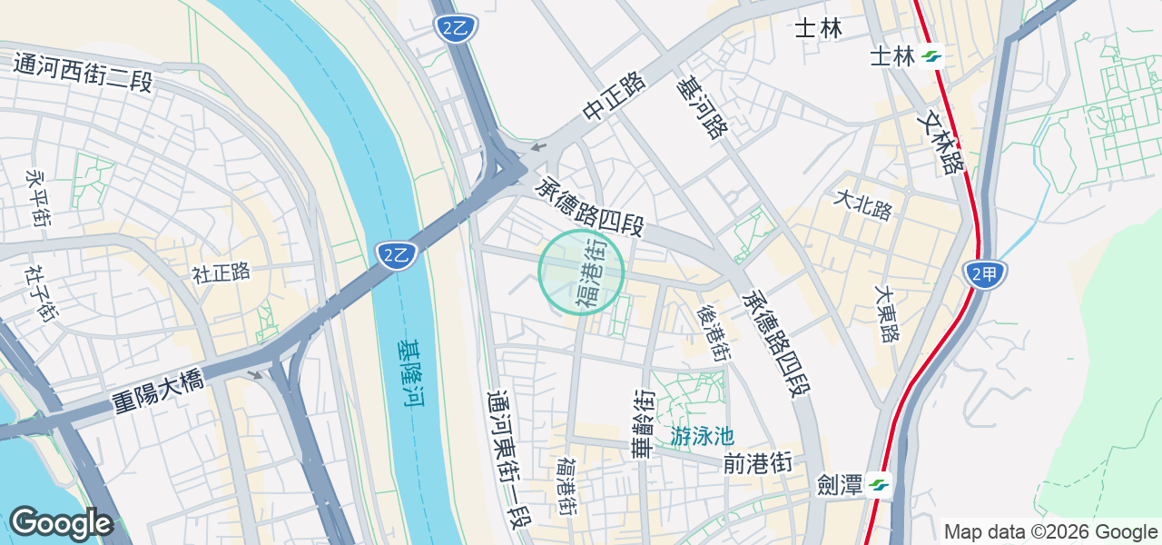 地圖位置