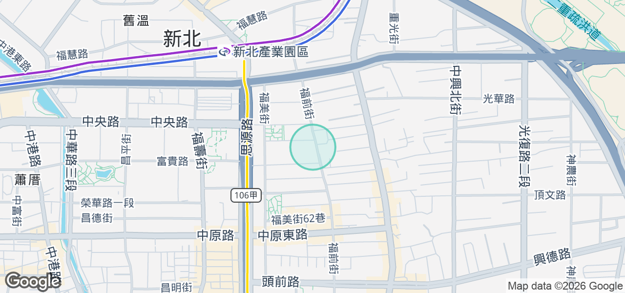 地圖位置