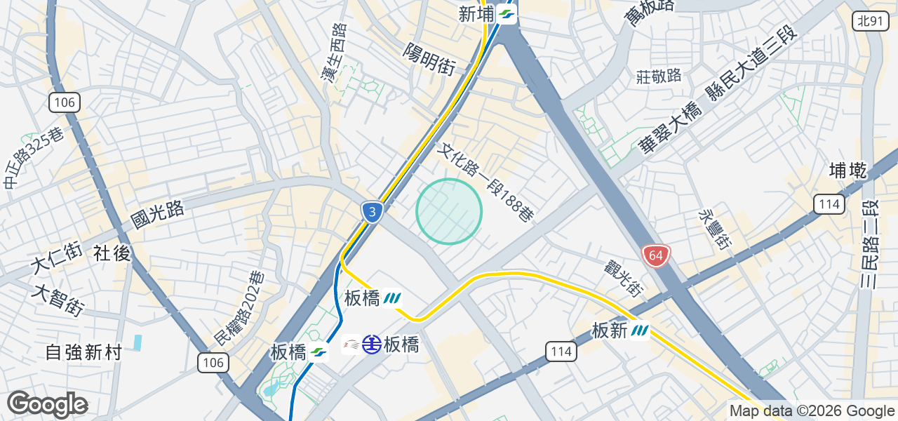 地圖位置