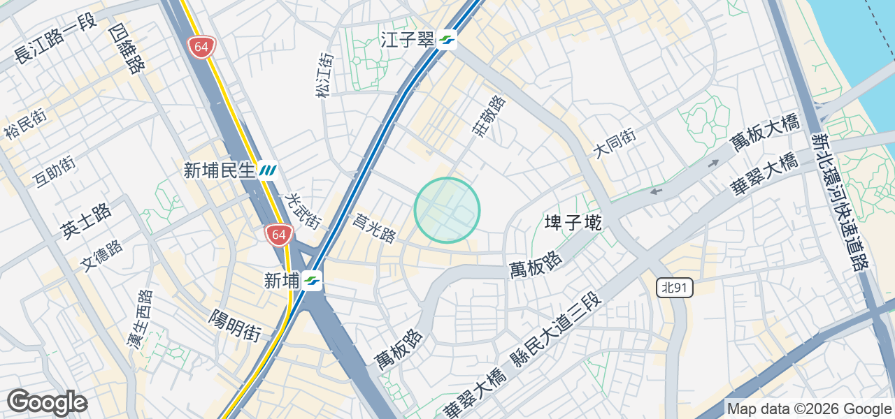 地圖位置