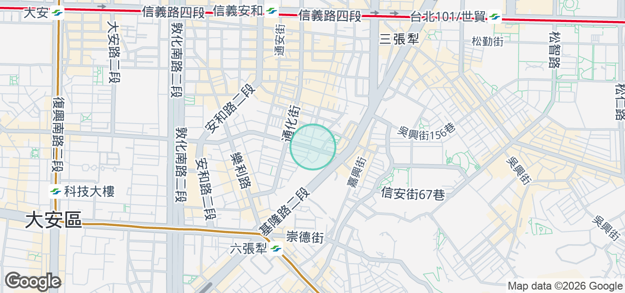 地圖位置