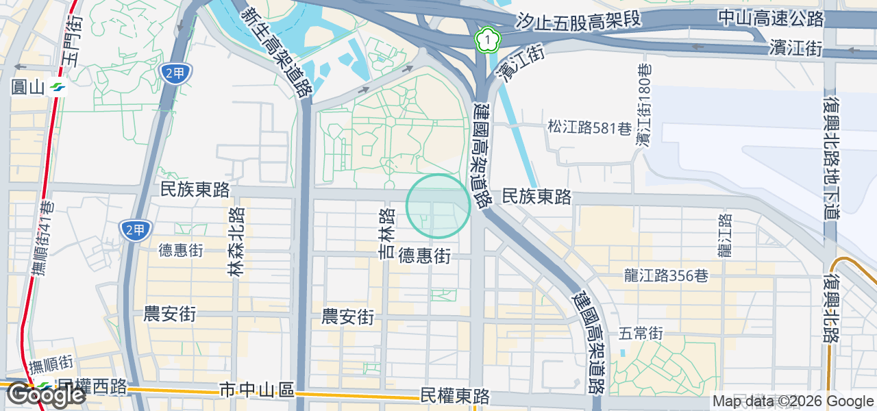地圖位置