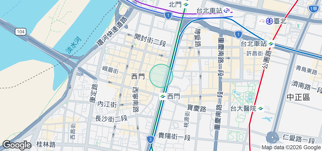 地圖位置