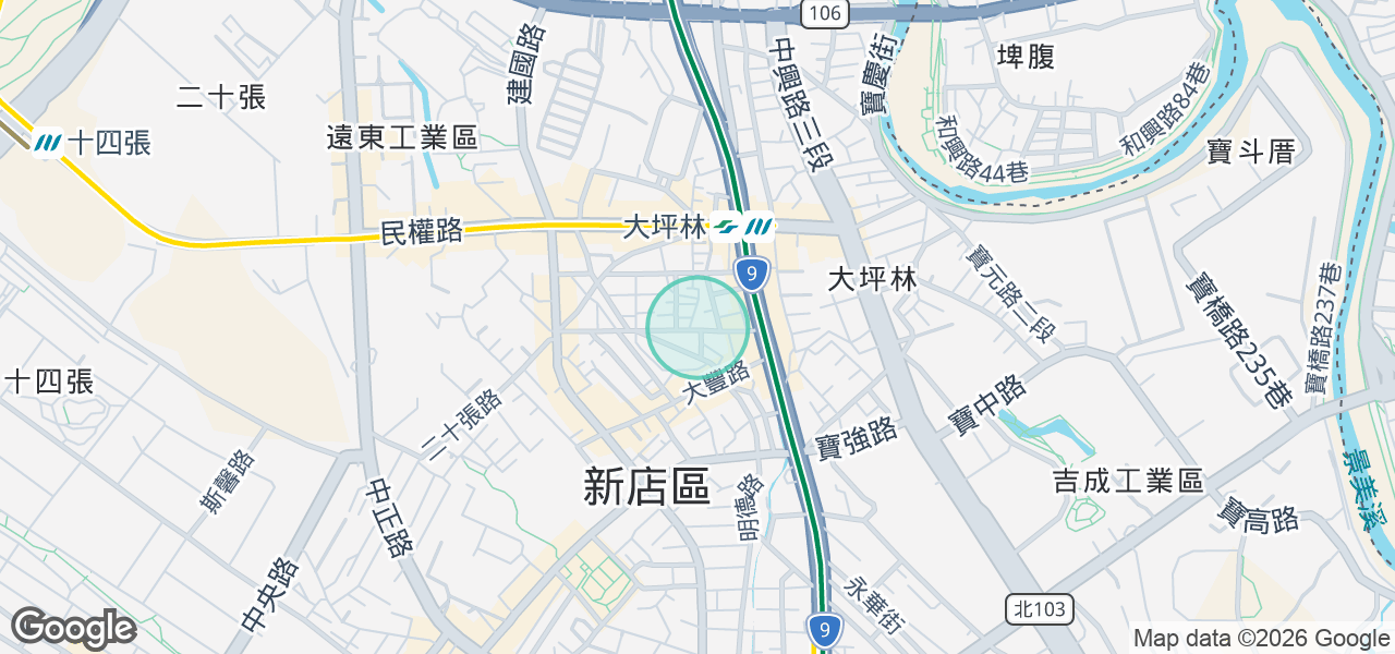 地圖位置
