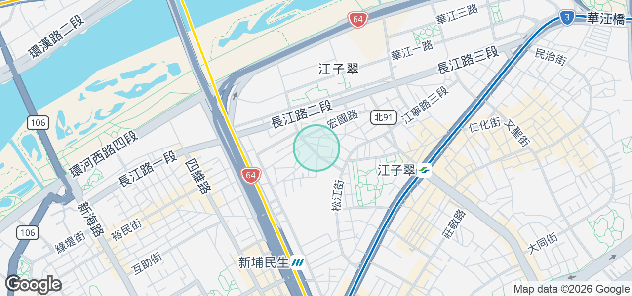 地圖位置