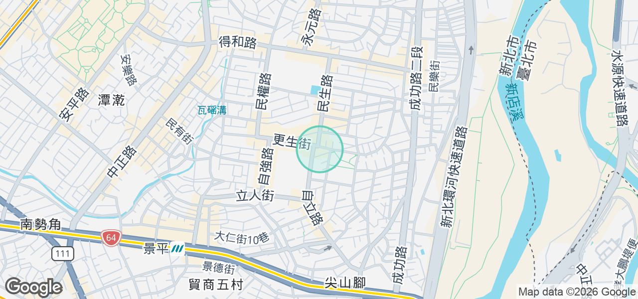 地圖位置