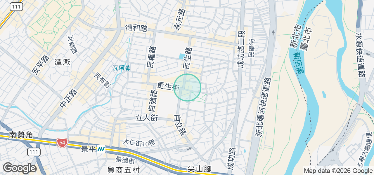 地圖位置