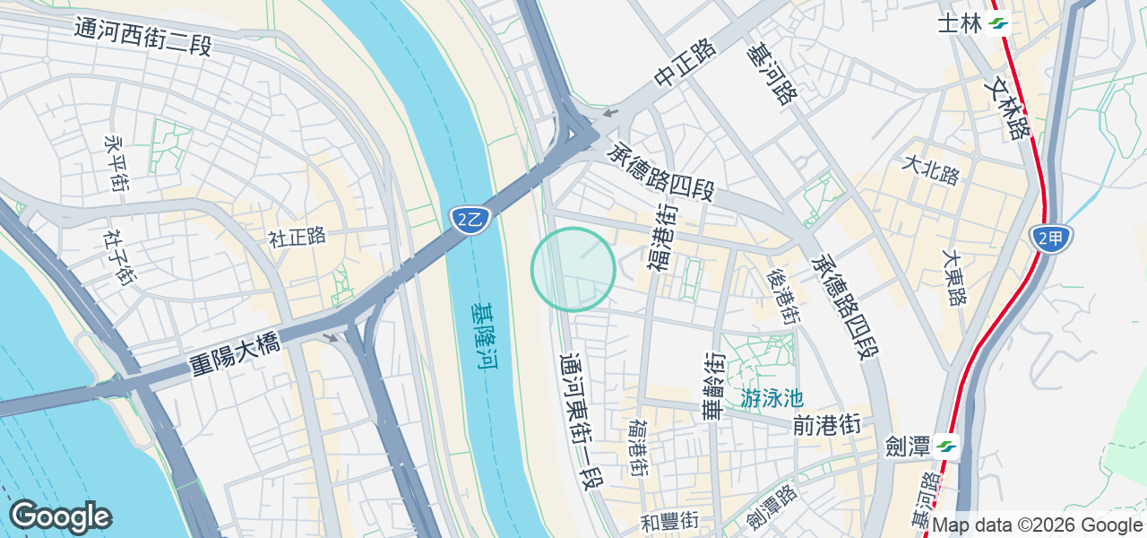 地圖位置
