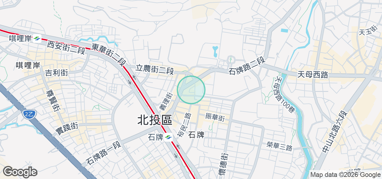 地圖位置