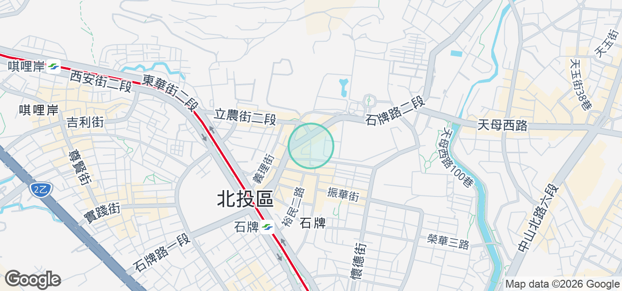 地圖位置
