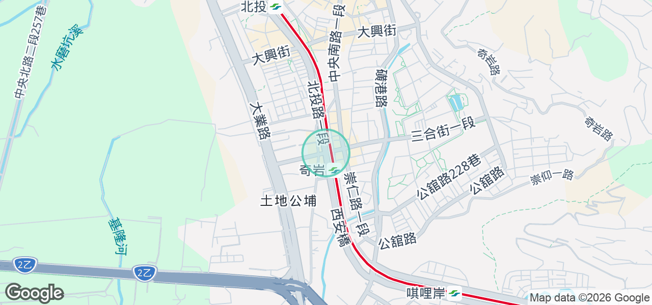 地圖位置