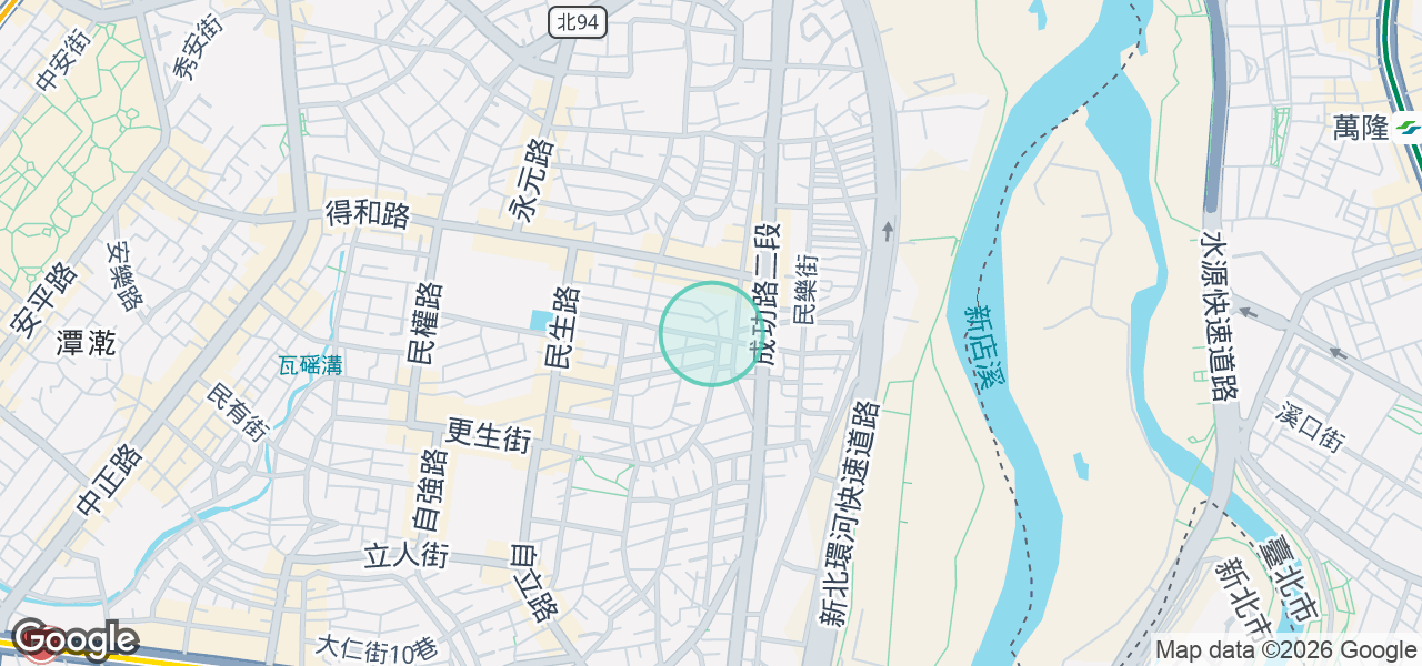 地圖位置