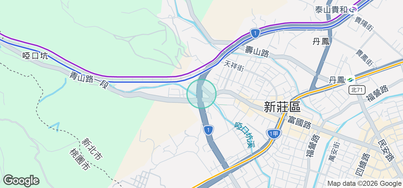 地圖位置
