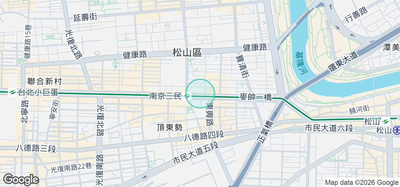 地圖位置
