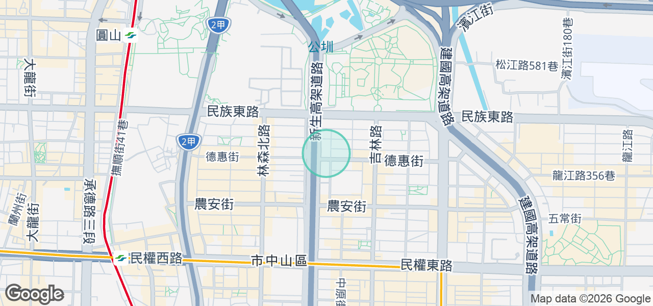 地圖位置