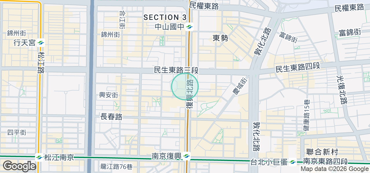 地圖位置
