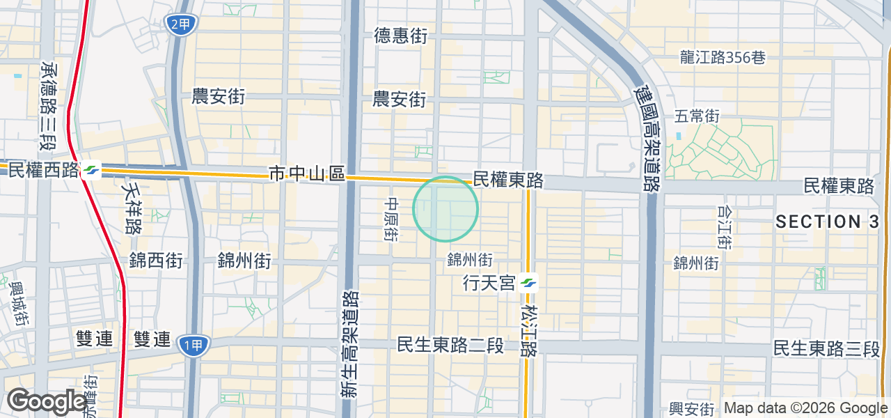 地圖位置