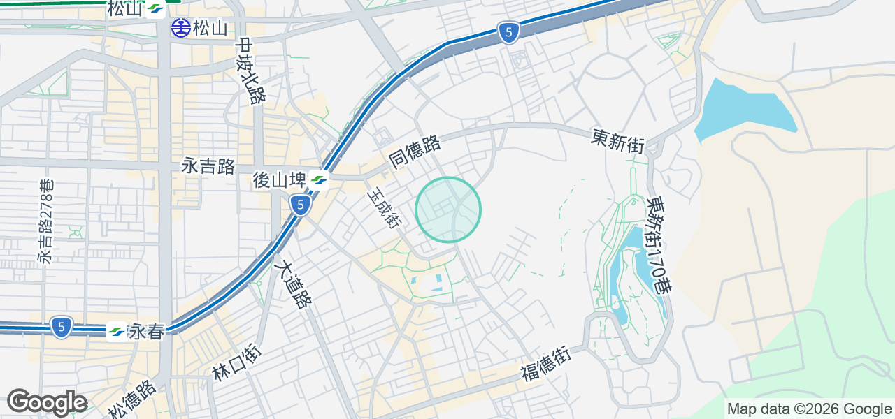 地圖位置