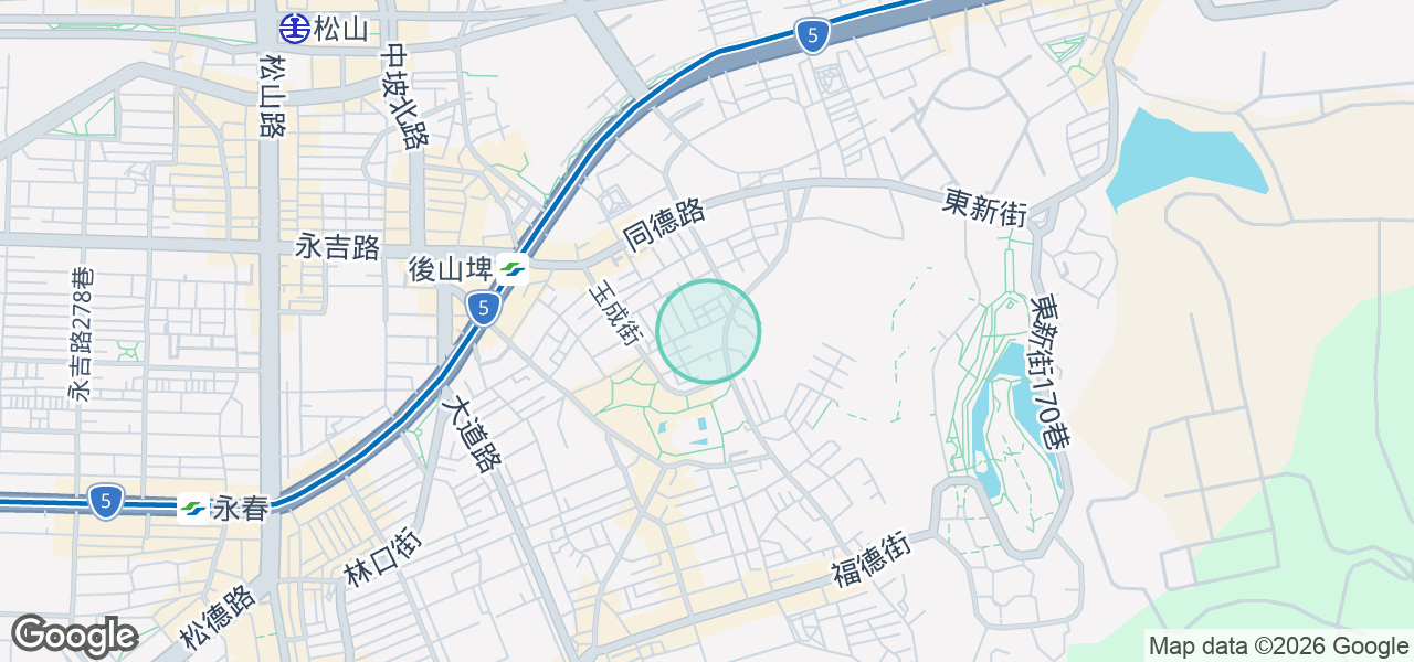 地圖位置