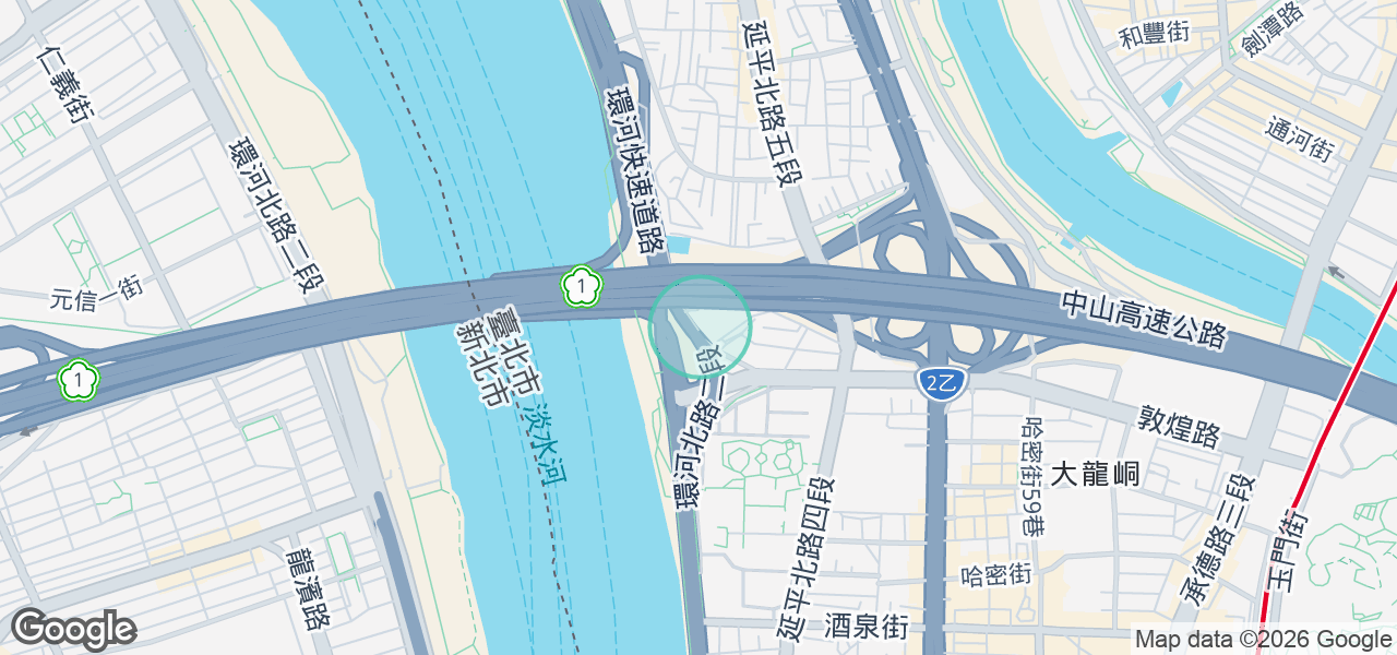 地圖位置