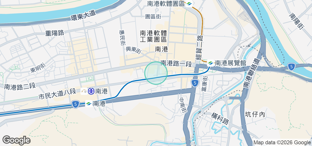 地圖位置