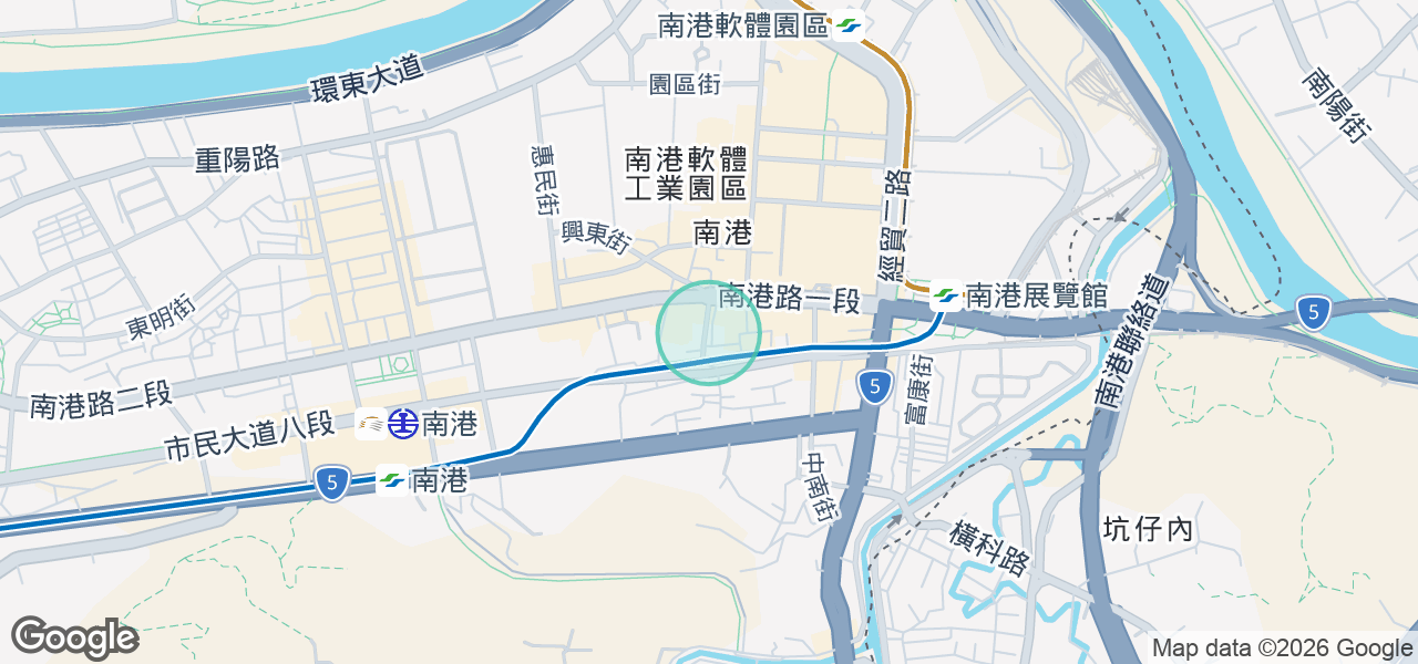 地圖位置