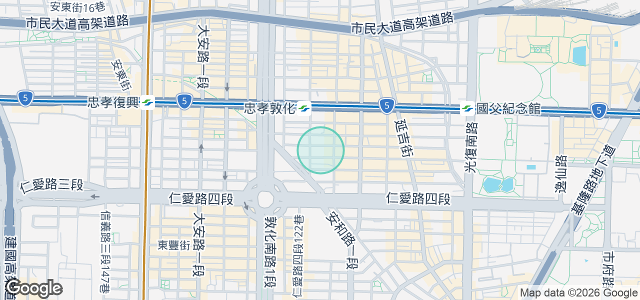 地圖位置