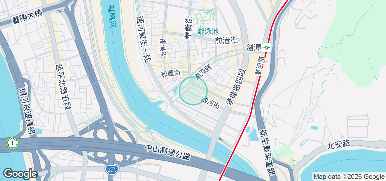 地圖位置