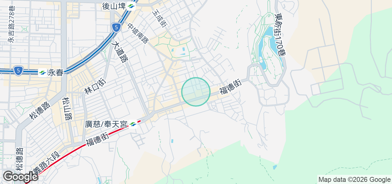 地圖位置