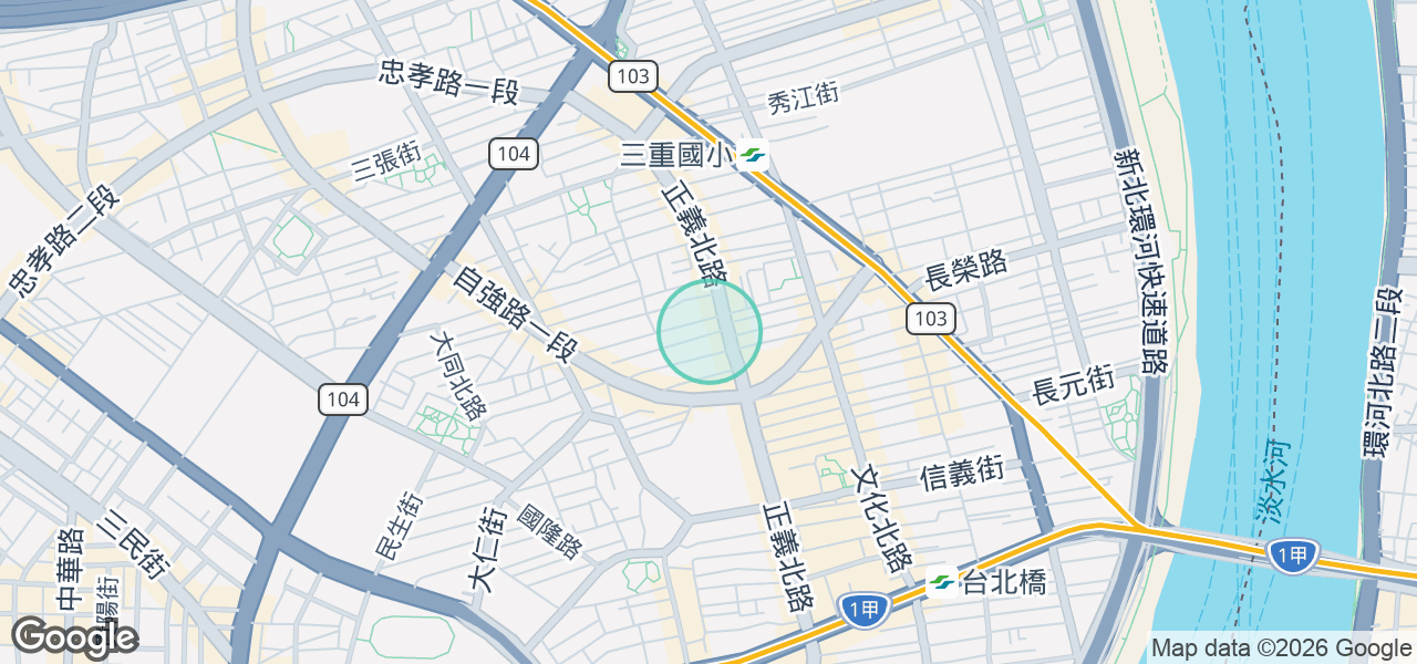 地圖位置