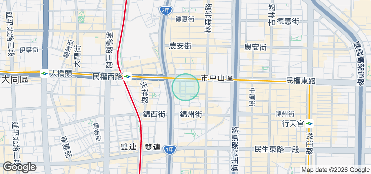 地圖位置