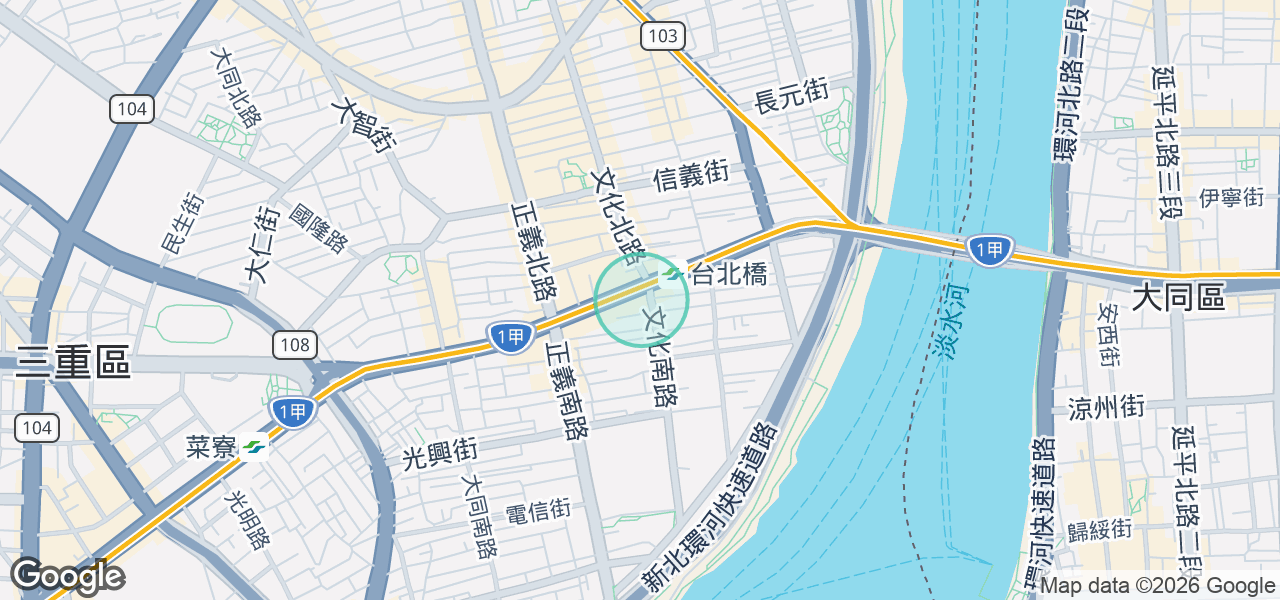 地圖位置