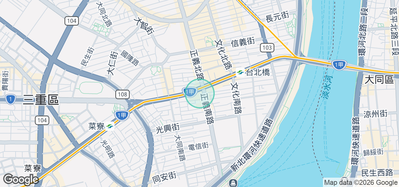地圖位置