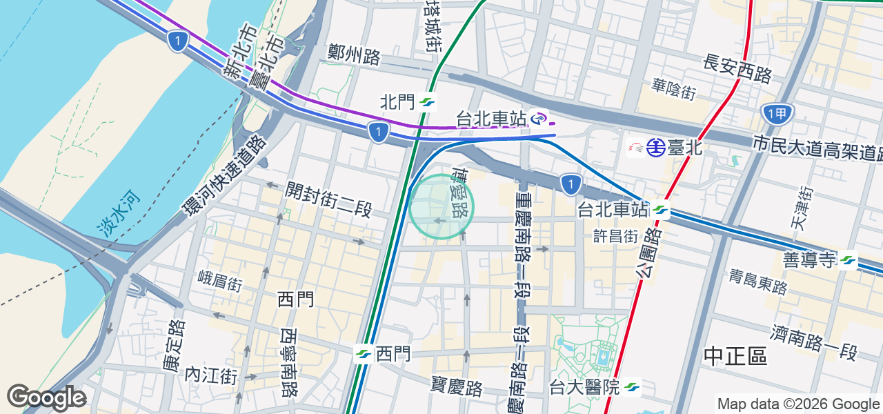 地圖位置