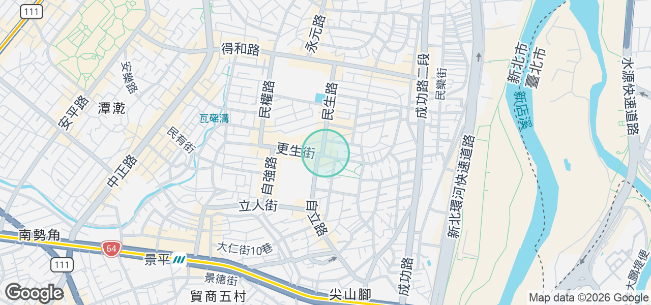 地圖位置