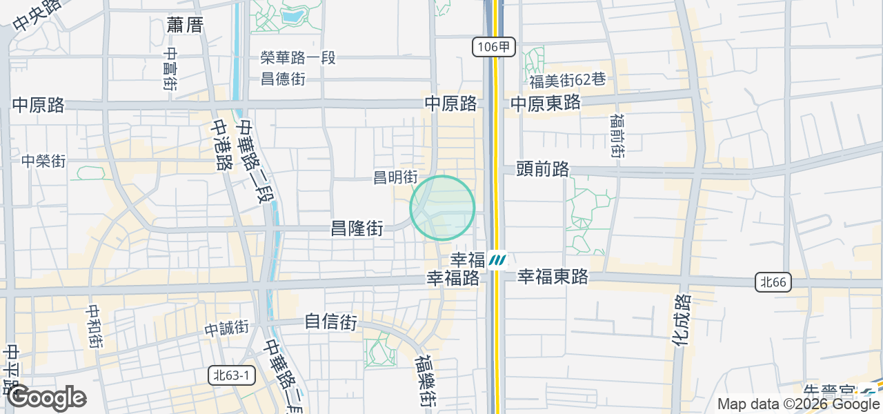 地圖位置