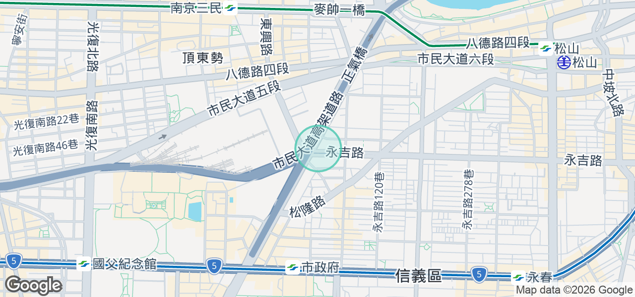 地圖位置