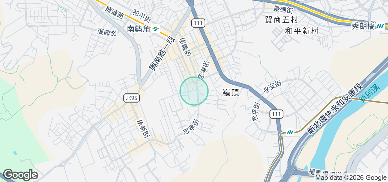 地圖位置