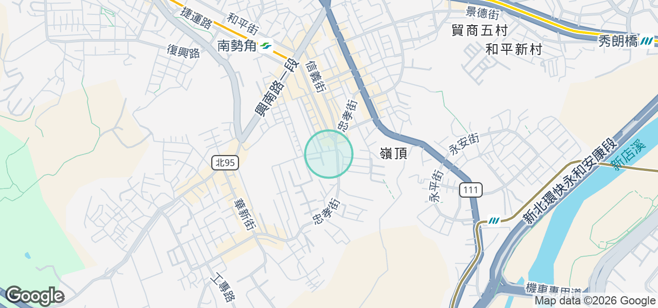 地圖位置