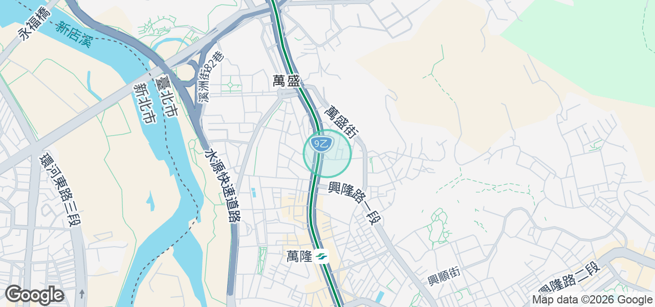 地圖位置