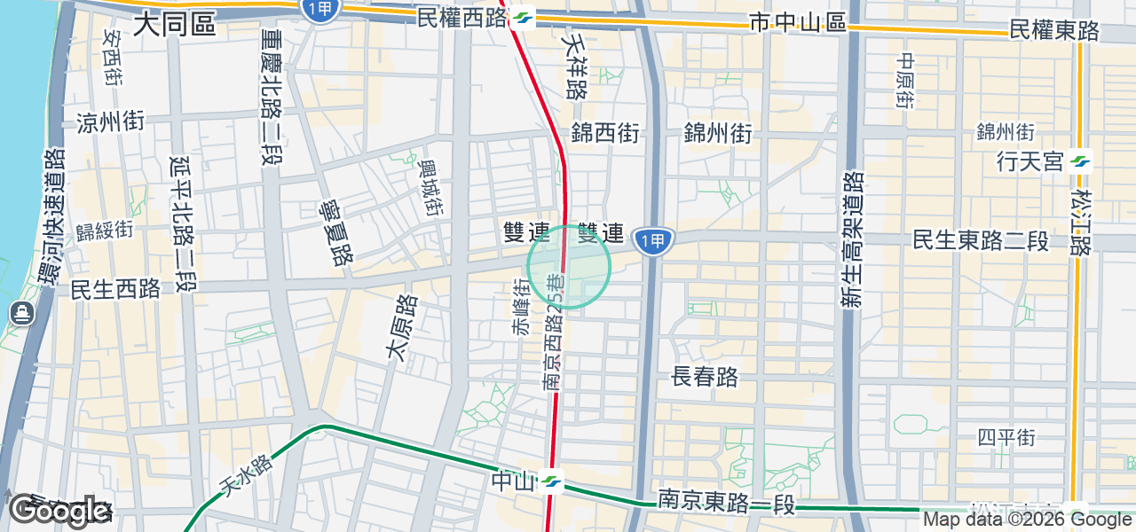 地圖位置