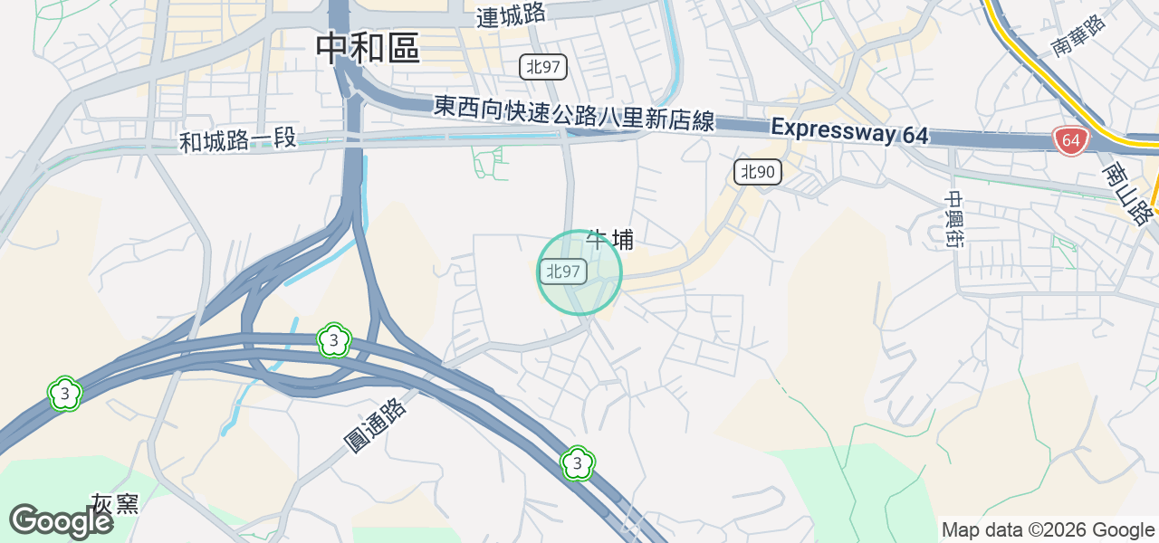 地圖位置
