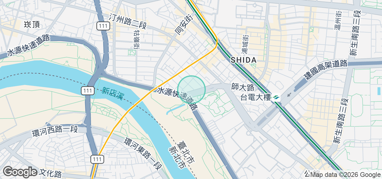 地圖位置