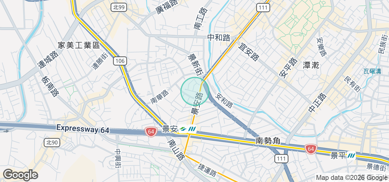 地圖位置