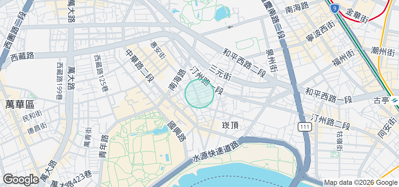 地圖位置