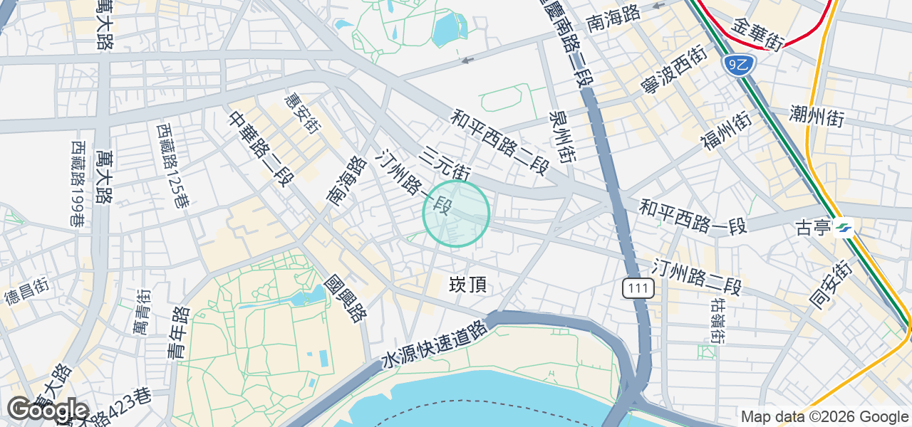 地圖位置