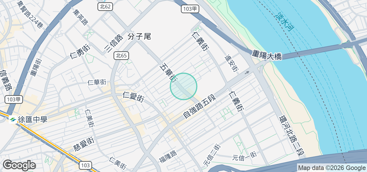 地圖位置
