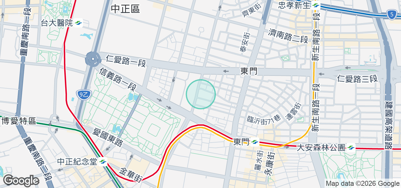地圖位置